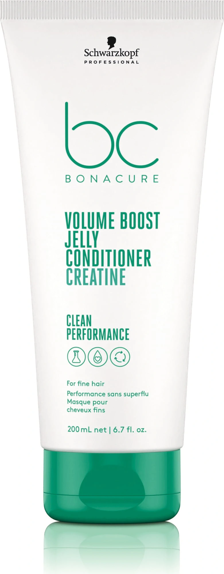 Schwarzkopf Bonacure Volume Boost Jelly Conditioner - 250ml főképe